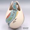 Vidal Corona, aqcg1h552, Jar with parrot design