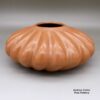 Alton Komalestewa, caho3a150, Red melon jar with 20 ribs