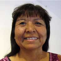 Jemez Pueblo potter Carol Vigil