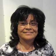 Acoma Pueblo potter Carolyn Concho
