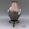 Efrain Lucero, cjcg2k056: Polychrome jar with a geometric design - Image 3