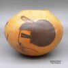 Randall Sahmie Nahto, cjho3c250, Bowl with a dancer design - Image 4