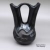 Frances Naranjo, cjsc3c235, Wedding vase with avanyu design