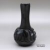 Frances Naranjo, cjsc3c235, Wedding vase with avanyu design - Image 4