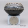 Kevin Naranjo, cjsc3c260, Miniature bowl with sgraffito design - Image 3