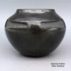 Juanita Gonzales, cjsi2k067, Black jar with carved geometric design - Image 3