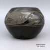 Rose Lovato-Fragua, cjsi2k069, Bowl with avanyu design - Image 4