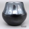Maria Martinez, cjsi3c238, Black-on-black bowl with geometric design - Image 4