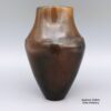 Alice Cling, cmnv2k211, Brown jar with a carved biyo - Image 3