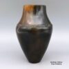 Alice Cling, cmnv2k211, Brown jar with a carved biyo - Image 4
