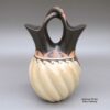 Juanita Fragua, dkje3c243, Wedding vase with melon base