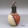 Juanita Fragua, dkje3c243, Wedding vase with melon base - Image 2
