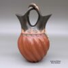 Juanita Fragua, dkje3c243, Wedding vase with melon base - Image 3