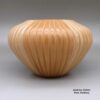 Vangie Tafoya, dkje3c248, Bowl with sgraffito and carved design - Image 4