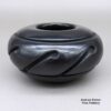 Cliff Roller, dksc3c269, Bowl carved wirth a geometric design