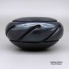 Cliff Roller, dksc3c269, Bowl carved wirth a geometric design - Image 3