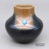 Dora Tse Pe, dksi3c235, Jar with a sienna spot and rim