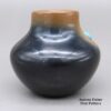 Dora Tse Pe, dksi3c235, Jar with a sienna spot and rim - Image 2