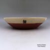 Carlos Sunrise Dunlap, drsi2g092, Large polychrome bowl with geometric design - Image 3