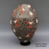 Elicena Cota, eqcg2g062, Jar with hummingbird, flower and branch design - Image 2