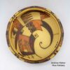 Michael Hawley, esho2g013, Polychrome bowl with geometric design