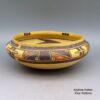 Michael Hawley, esho2g013, Polychrome bowl with geometric design - Image 2
