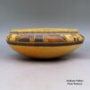 Michael Hawley, esho2g013, Polychrome bowl with geometric design - Image 4