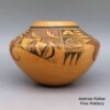 Dawn Navasie, esho2g068, Jar with geometric design - Image 4
