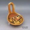 Laura Tomosie, esho2g079, Polychrome ladle with geometric design