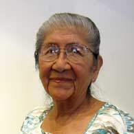 Laguna Pueblo potter Gladys Paquin