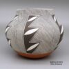 Evelyn Cheromiah, lbla3c271, Jar with a fine line and geometric design - Image 3