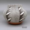 Evelyn Cheromiah, lbla3c271, Jar with a fine line and geometric design - Image 4