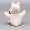 Dorothy Herrera, lcco3b102, Bear storyteller with a cub and a fish - Image 3