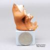 Marie Romero, lcco3b105, Miniature bear storyteller with three cubs - Image 2