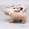 Robin Teller, lcle3b103, Bear storyteller figure - Image 2