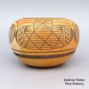 Elva Nampeyo, leho2h291, Polychrome jar with geometric design and fire clouds - Image 2
