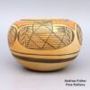 Elva Nampeyo, leho2h291, Polychrome jar with geometric design and fire clouds - Image 4