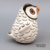Rose Chino Garcia, lkac2l306: Polychrome owl figure - Image 4
