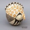 Lucy Lewis, lkac2l330: Polychrome turkey figure