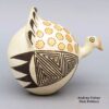 Lucy Lewis, lkac2l330: Polychrome turkey figure - Image 2