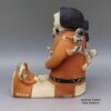 George Cordero, lkco2l321, Storyteller figure with six children - Image 4