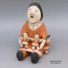 Josephine Arquero, lkco2l327: Polychrome storyteller with four children