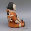 Josephine Arquero, lkco2l327: Polychrome storyteller with four children - Image 4