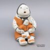 Josephine Arquero, lkco2l328: Polychrome storyteller with one child