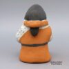 Josephine Arquero, lkco2l328: Polychrome storyteller with one child - Image 3