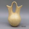 Juanita Fragua, lkje2l324, Polychrome wedding vase with geometric design - Image 3