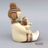 Stella Teller, lkle2l329: Polychrome storyteller with two children - Image 2