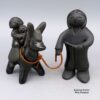 Dorothy and Paul Gutierrez, lksc2l288: Two piece black Flight to Egypt