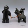 Dorothy and Paul Gutierrez, lksc2l288: Two piece black Flight to Egypt - Image 2
