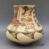 Lois Gutierrez, lksc2l291: A polychrome jar with a flared opening and a geometric design - Image 2
